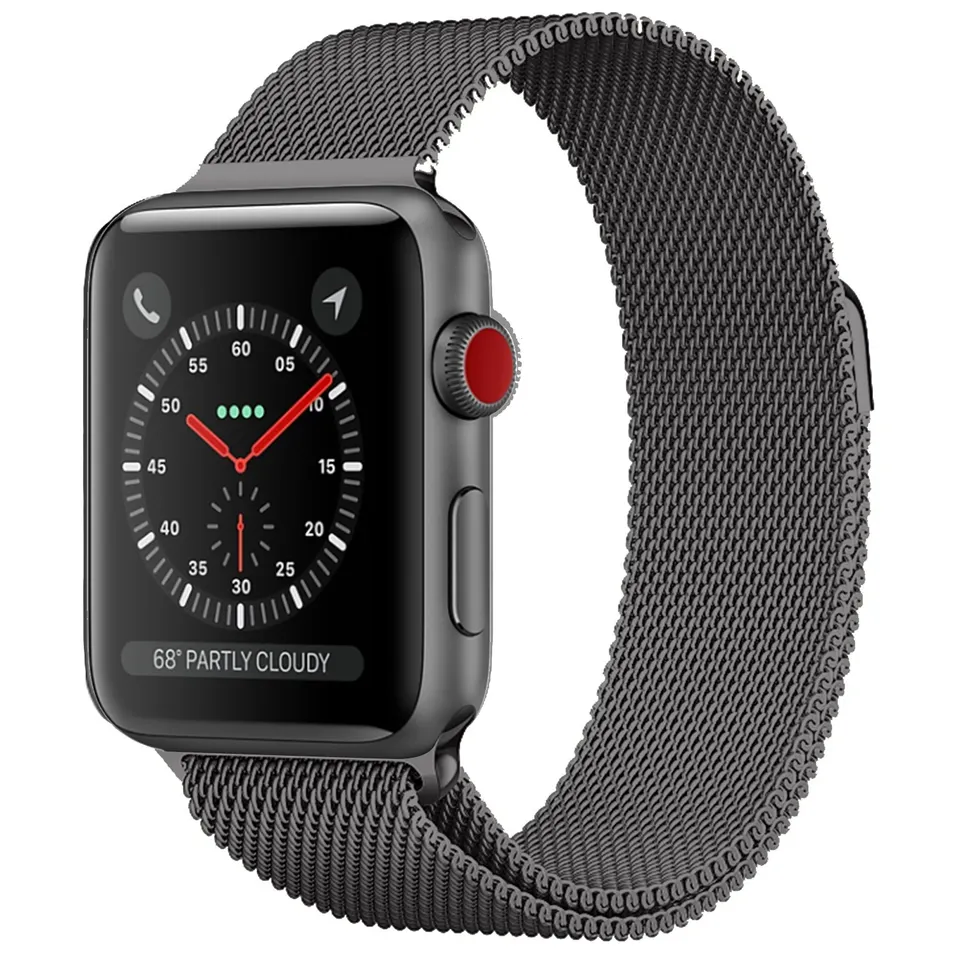 Apple Watch Milanese Band