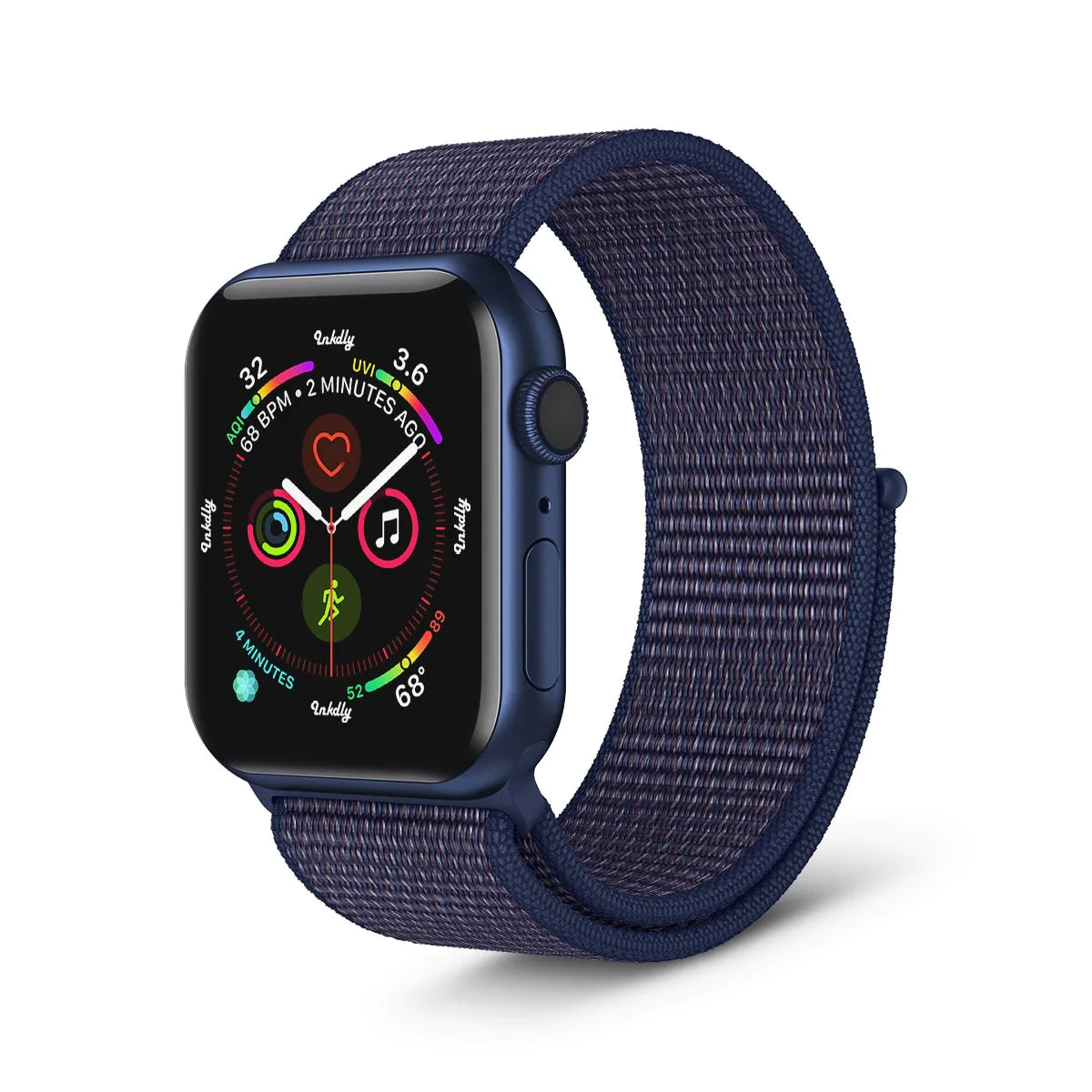 Apple Watch Nylon Velcro Band