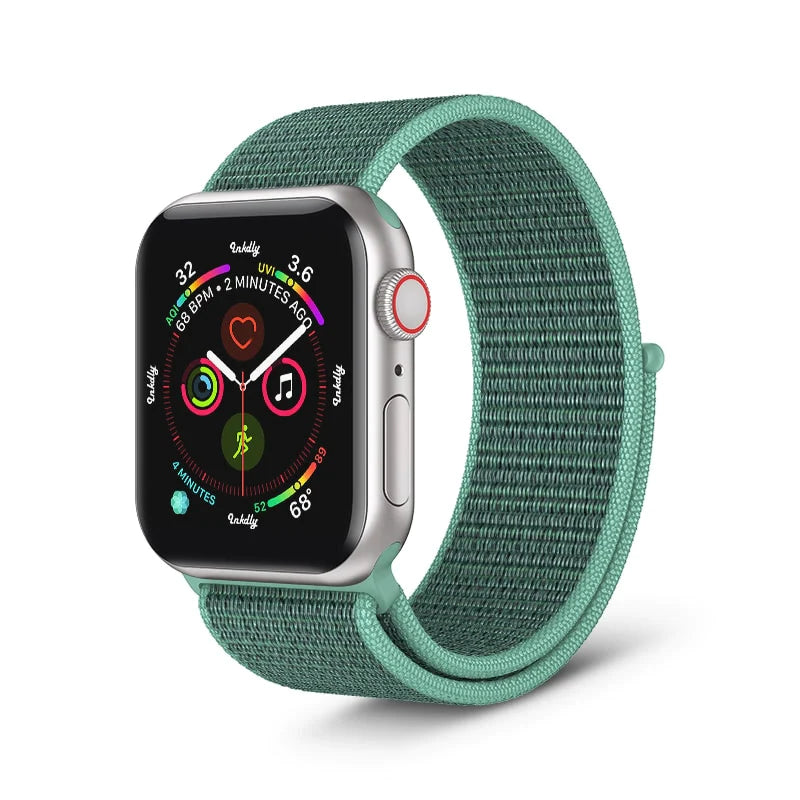 Apple Watch Nylon Velcro Band