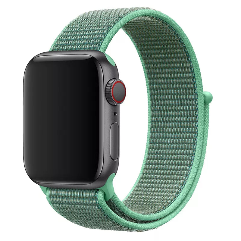 Apple Watch Nylon Velcro Band