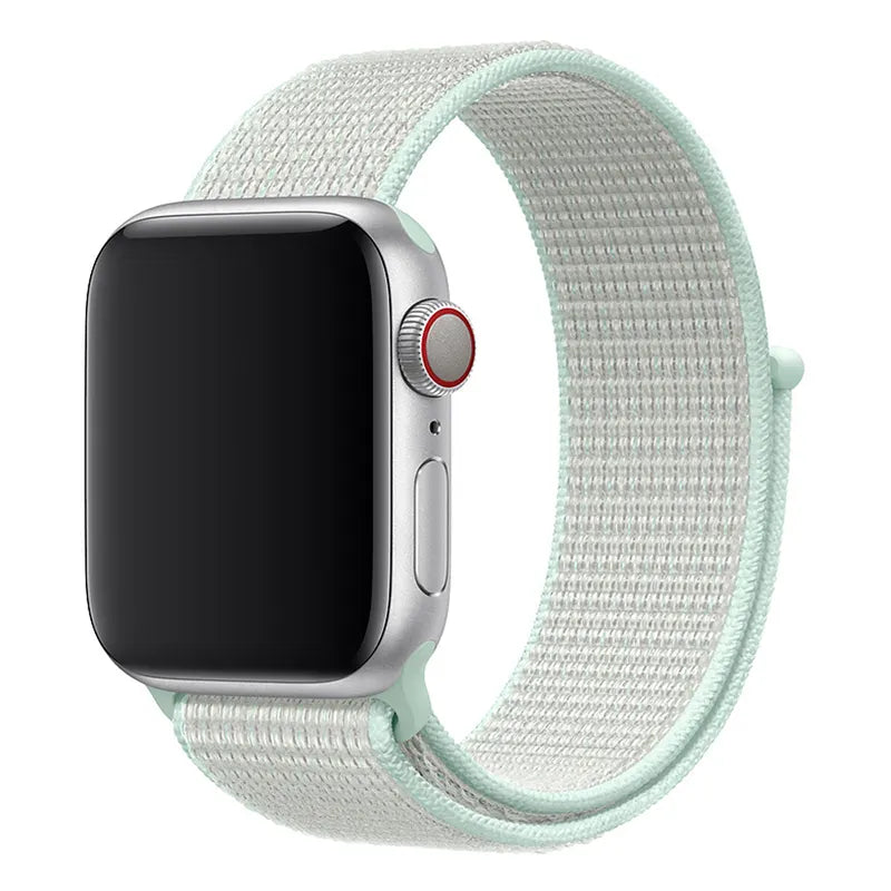 Apple Watch Nylon Velcro Band