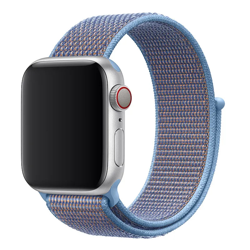 Apple Watch Nylon Velcro Band