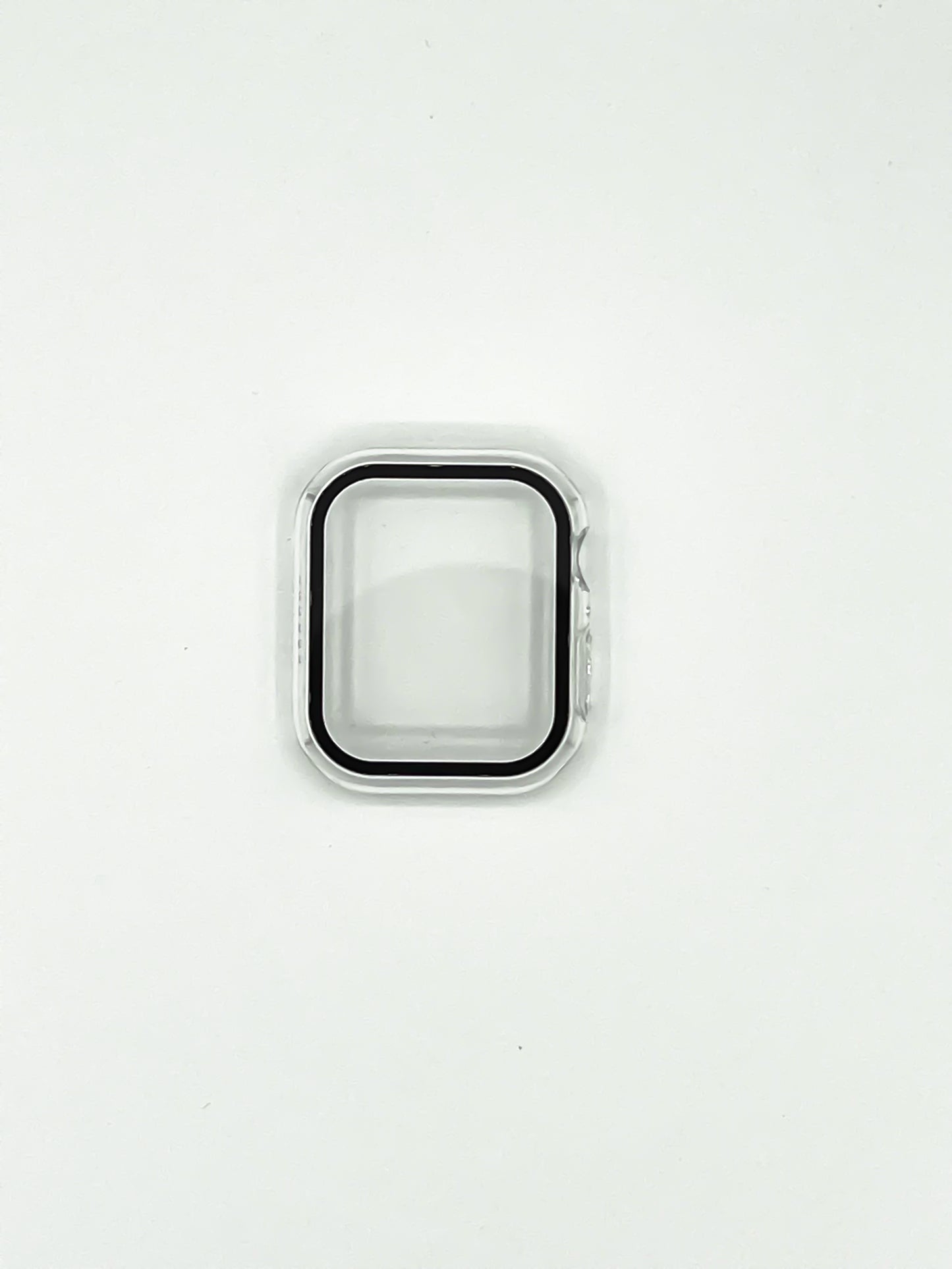 Apple Watch Clear Tempered Film Case