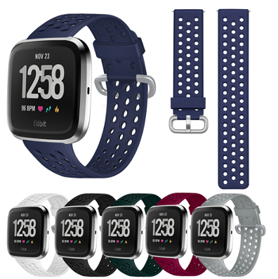 Fitbit Versa 2 Mesh Silicone Band