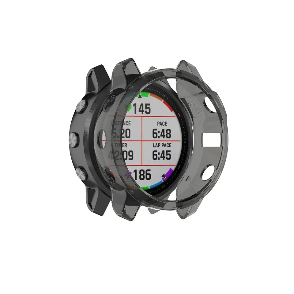 Garmin Fenix 6 & 7 TPU Case