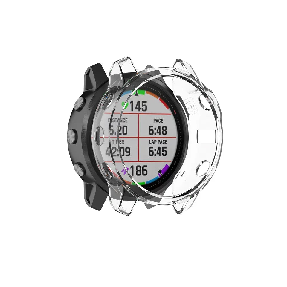 Garmin Fenix 6 & 7 TPU Case