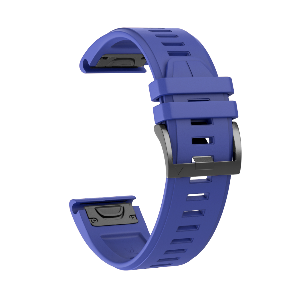 Garmin Fenix 5s/6s/7s Pro 20mm Silicone Band