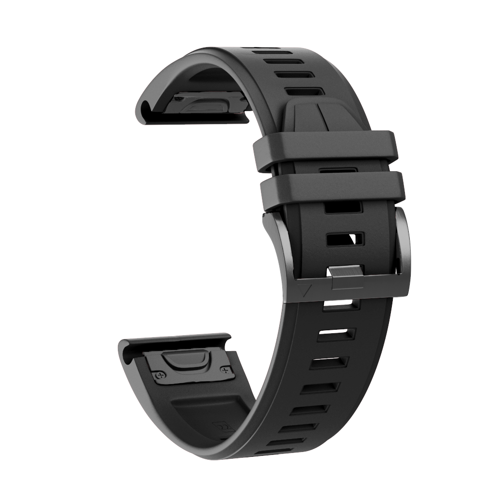 Garmin Fenix 5s/6s/7s Pro 20mm Silicone Band